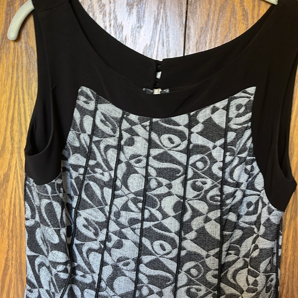Dress polestar and Lycra.